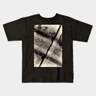 Rusted abstract photography Kids T-Shirt